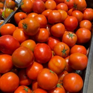Tomates fraiches de la ferme_panier de 5k